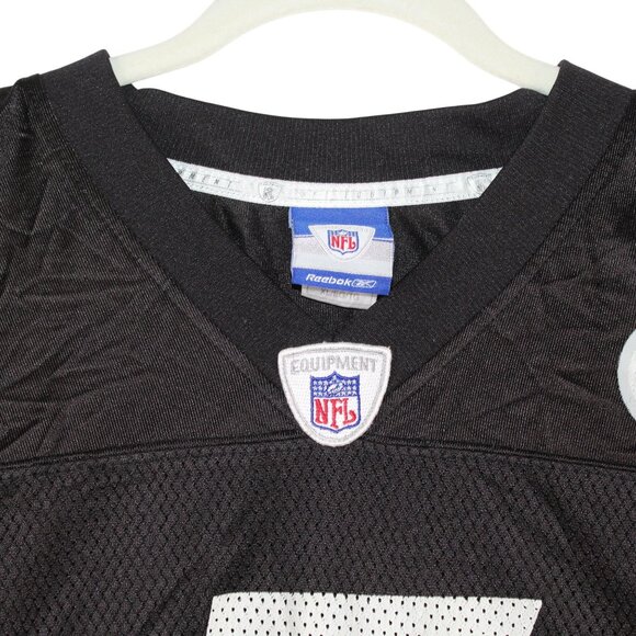 Reebok XL NFL Ben Roethlisberger On Field Football Jersey Pittsburg Steelers - Picture 5 of 16